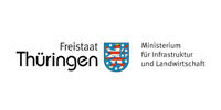 Wartungsplaner Logo Thueringer Ministerium fuer Infrastruktur und LandwirtschaftThueringer Ministerium fuer Infrastruktur und Landwirtschaft